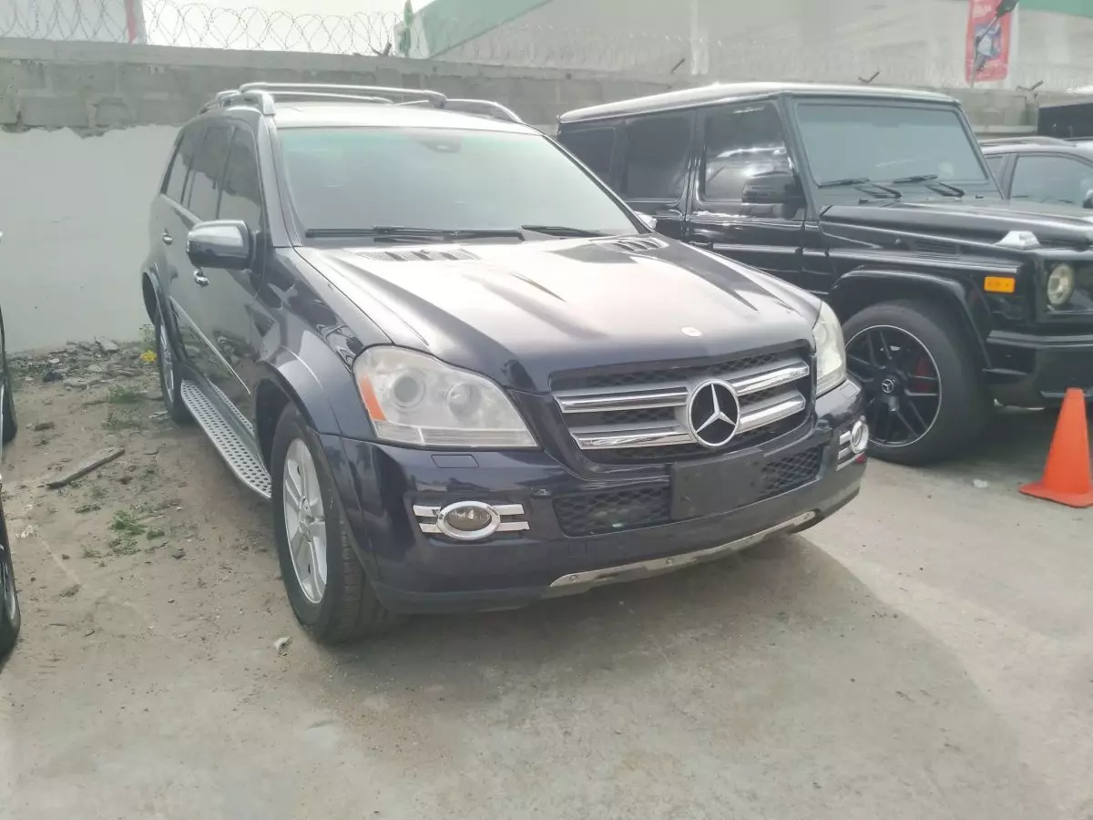 Mercedes-Benz GL 550 - 2009