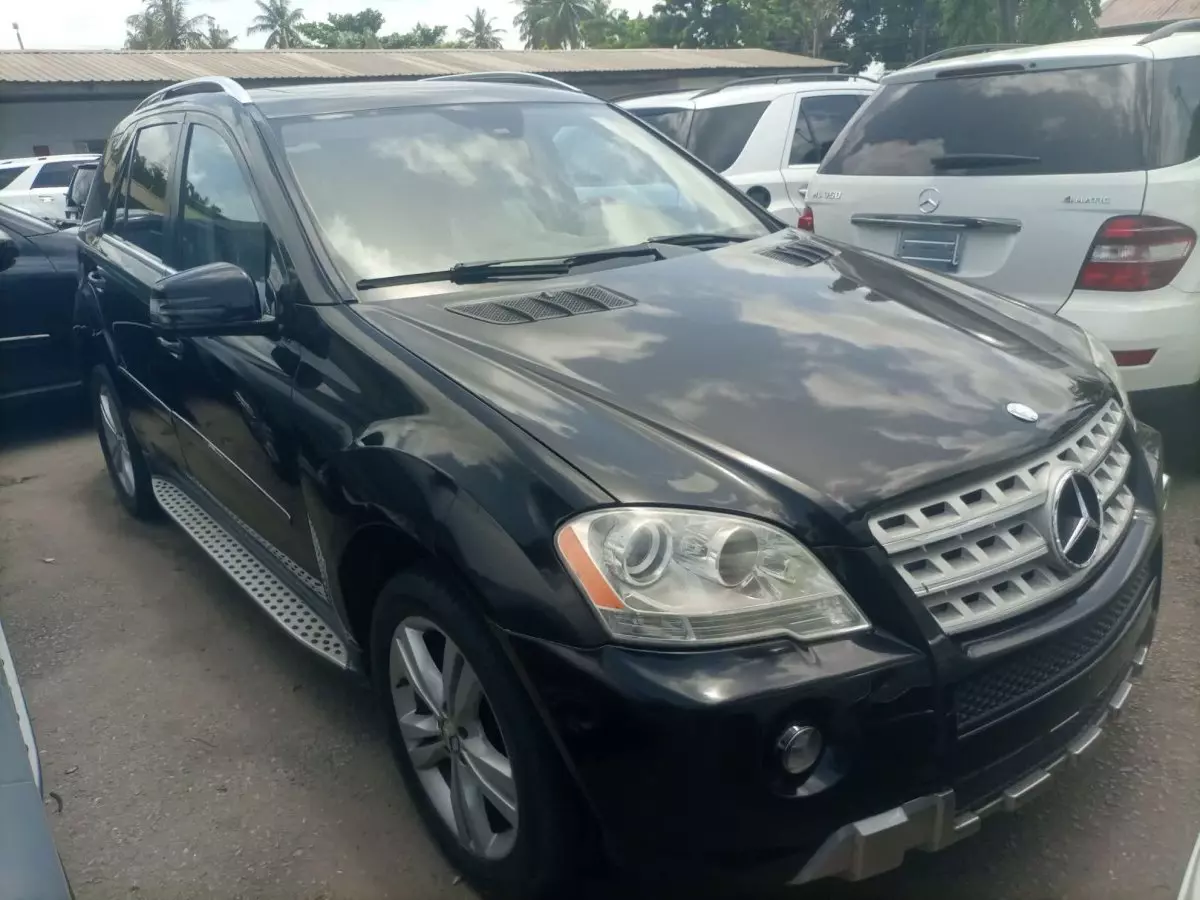 Mercedes-Benz ML 350 - 2009