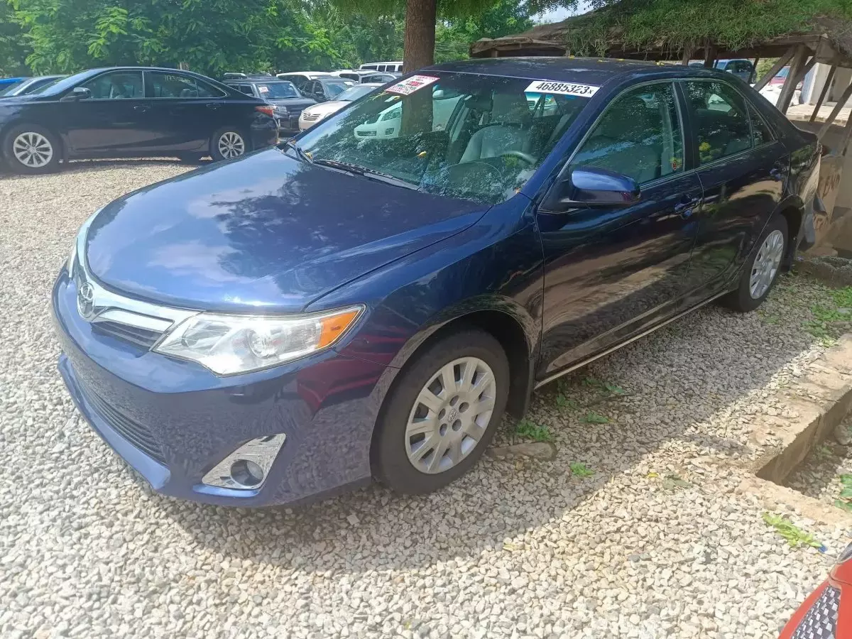 car Left Front