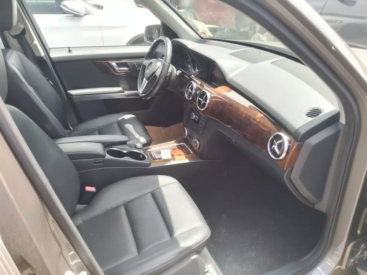 car Left