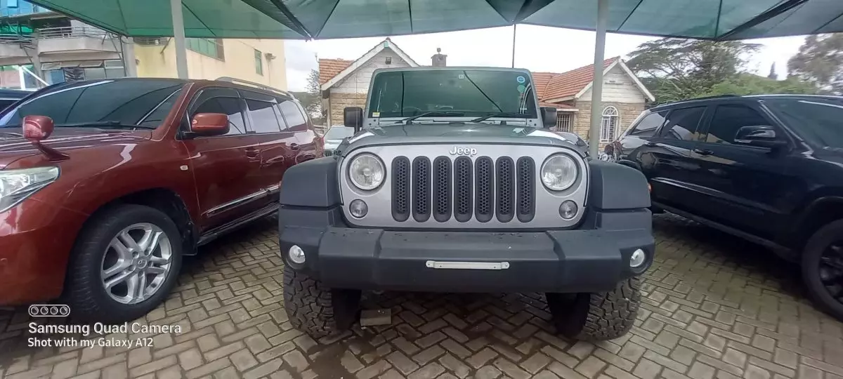 car Front