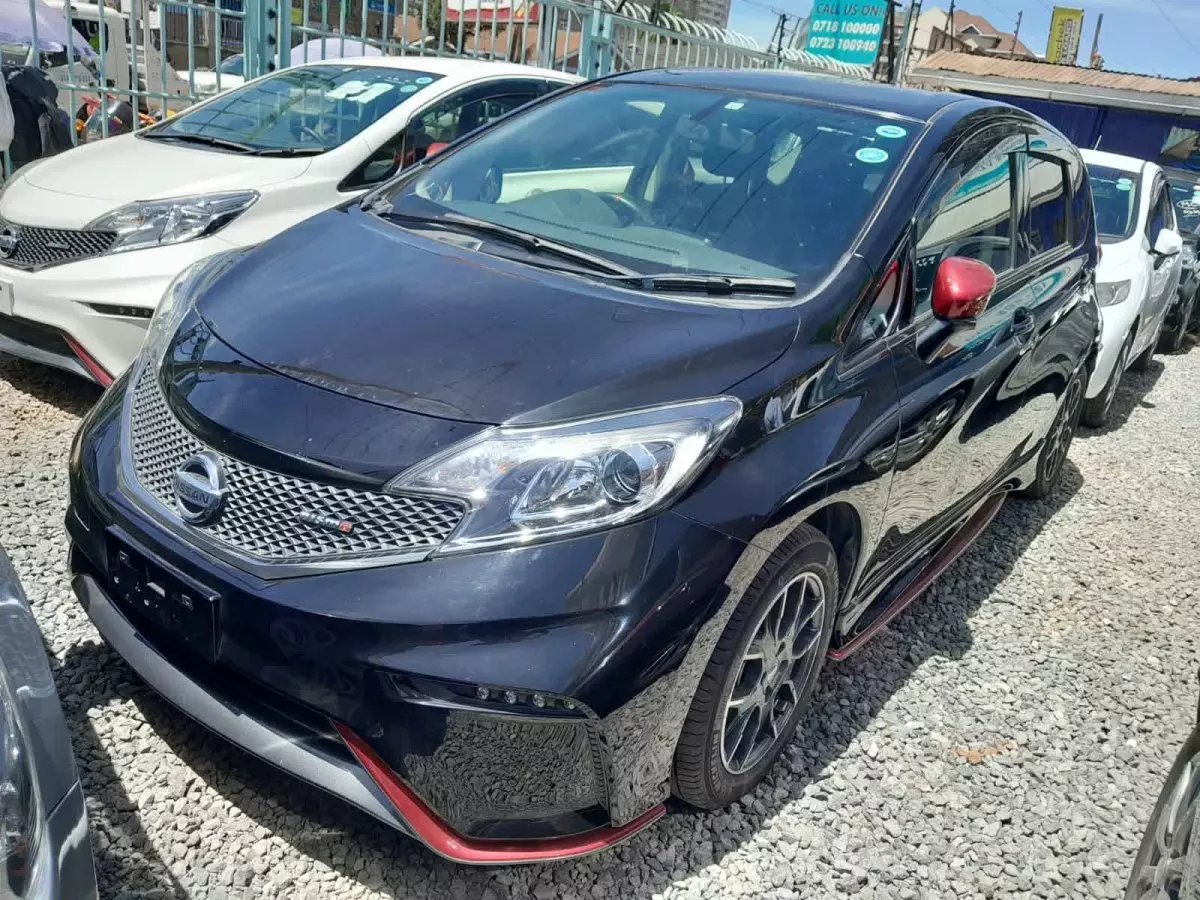 car Left Front