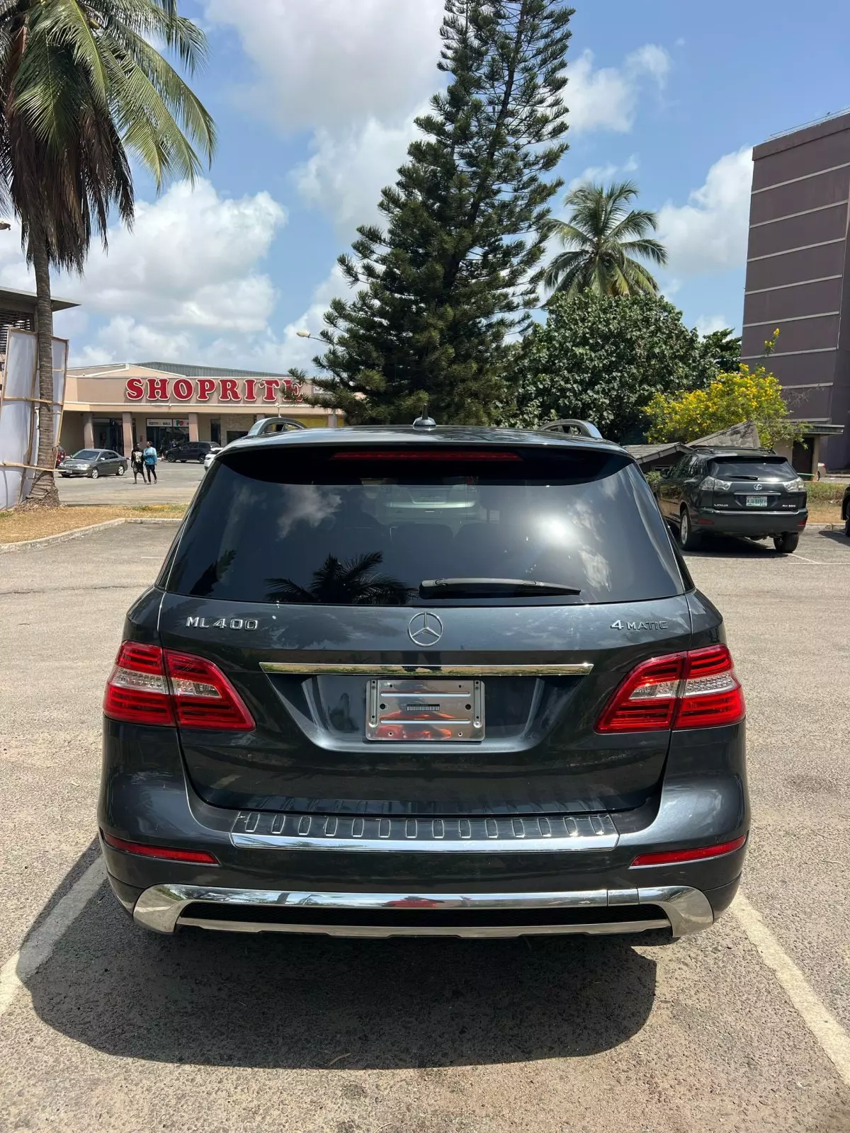 back