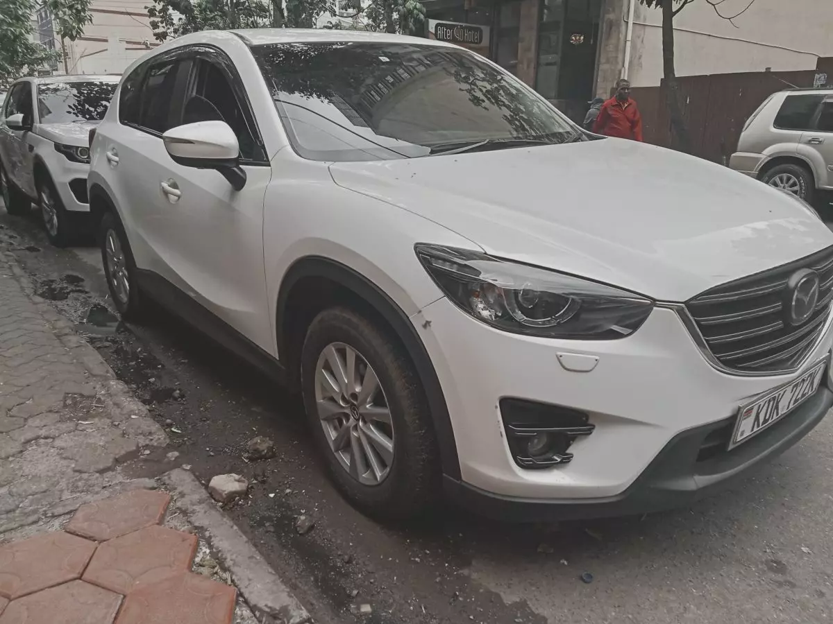car Left Front