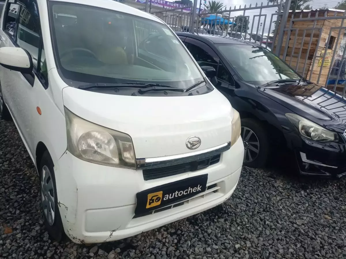 car Front