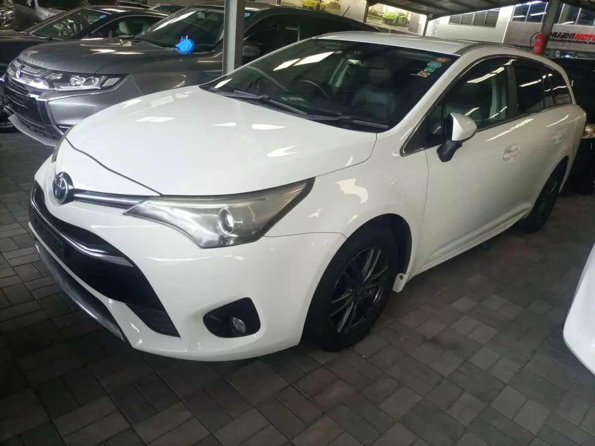 car Left Front