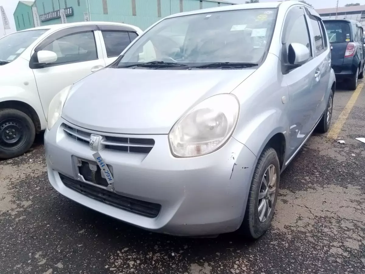 car Left