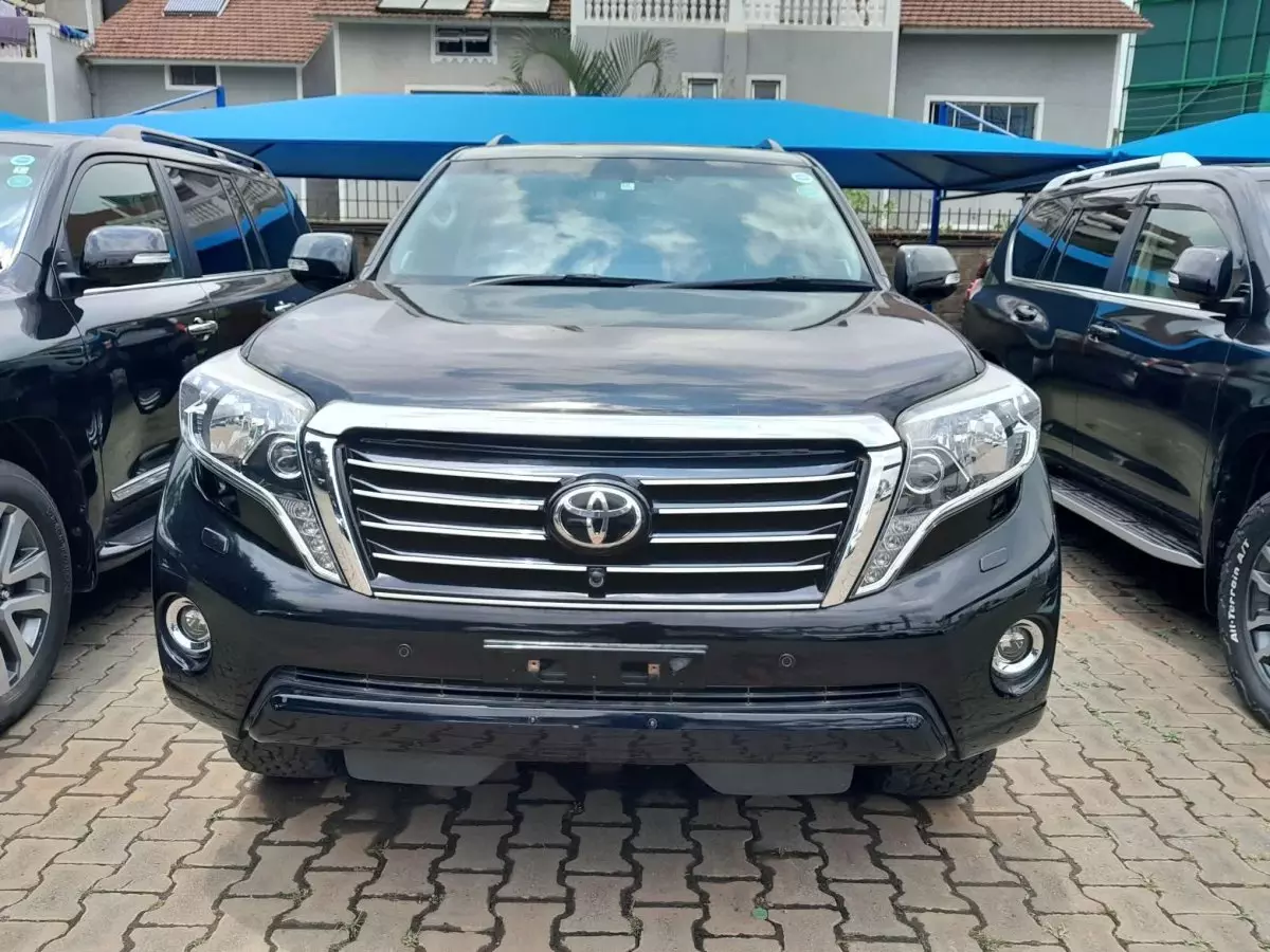 car Front