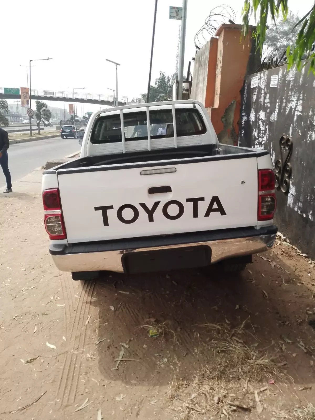 car Back