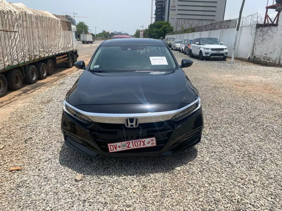 car Front