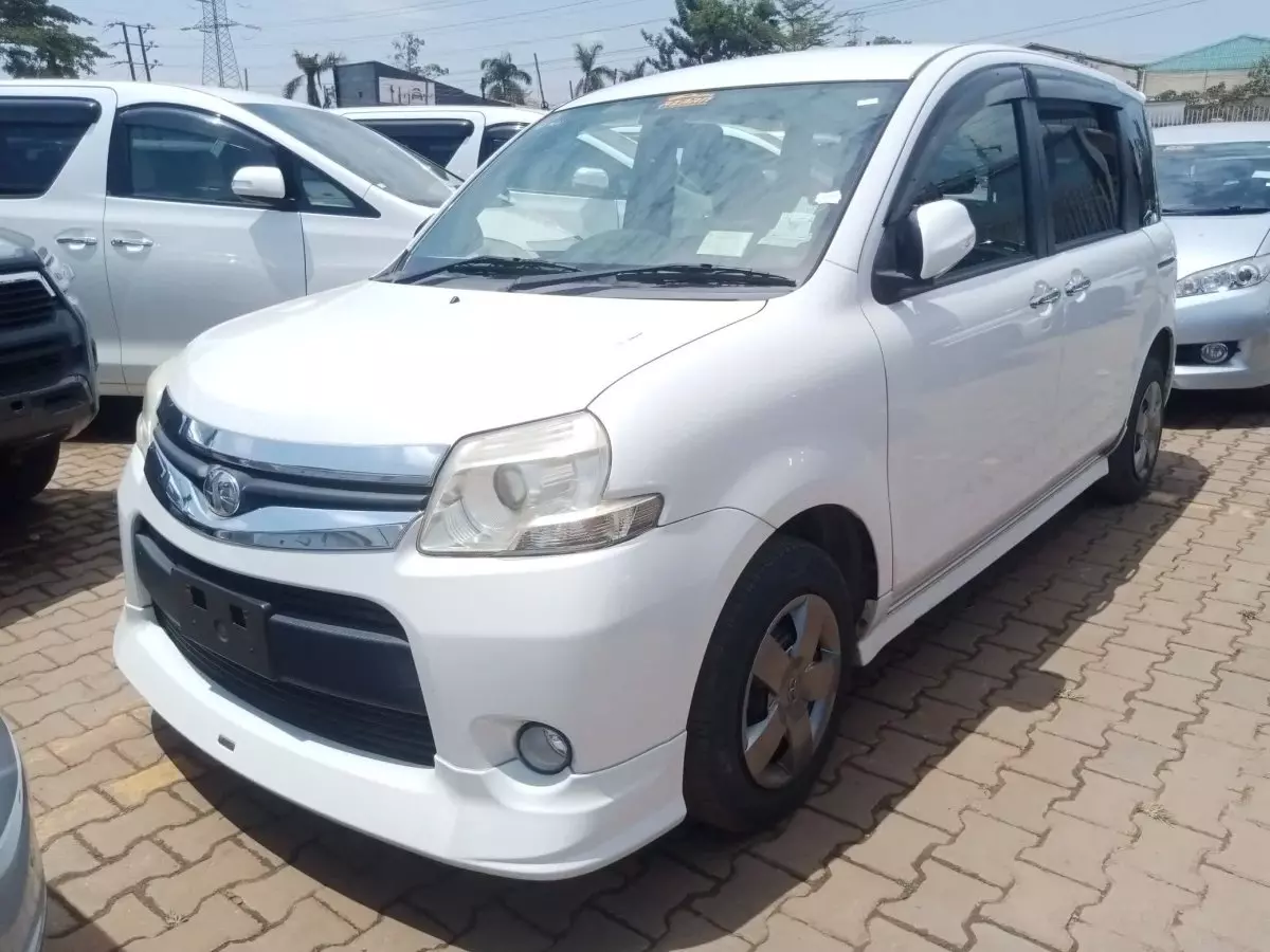 car Left Front