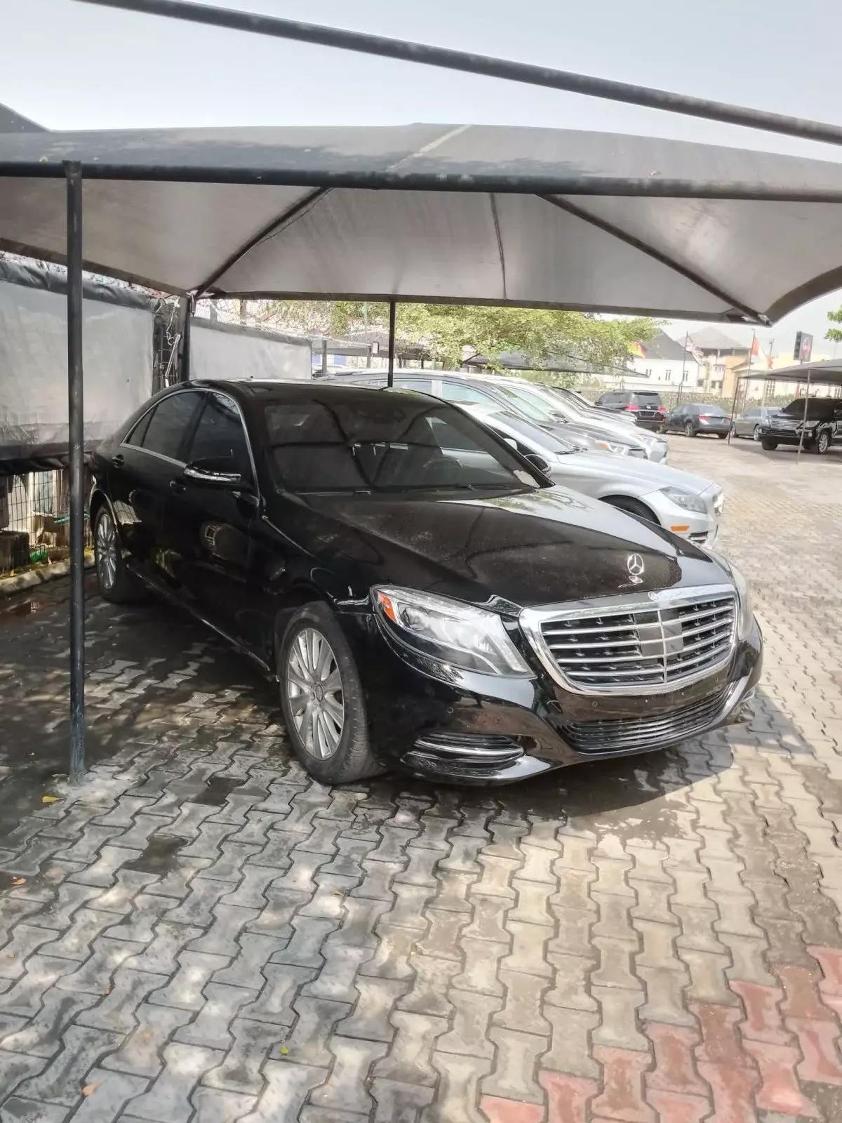 Mercedes-Benz S 560 - 2014