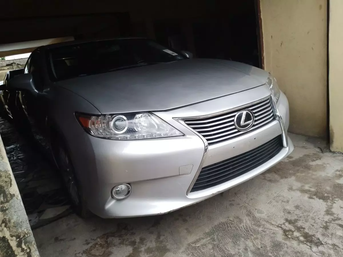 Lexus ES 350 - 2013