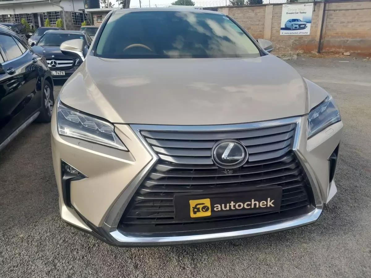 car Front