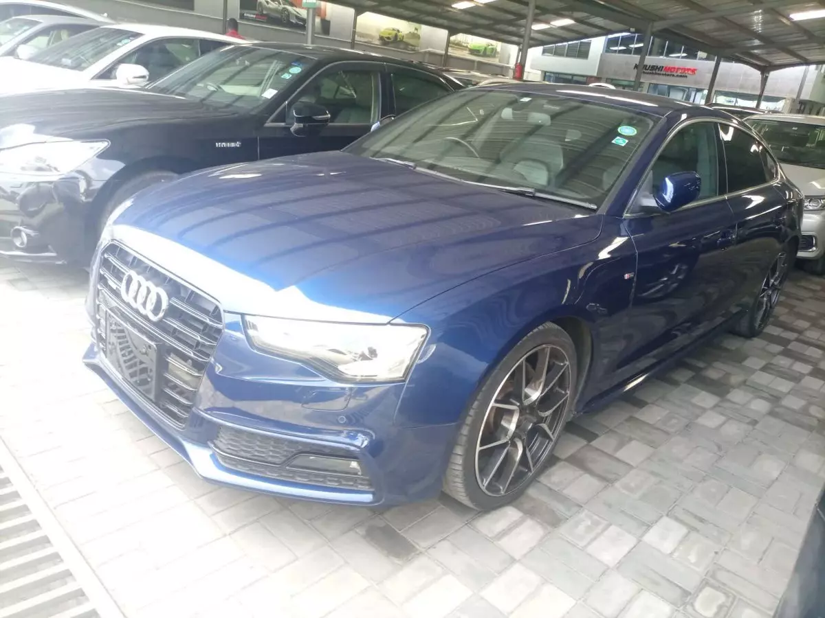 car Left Front
