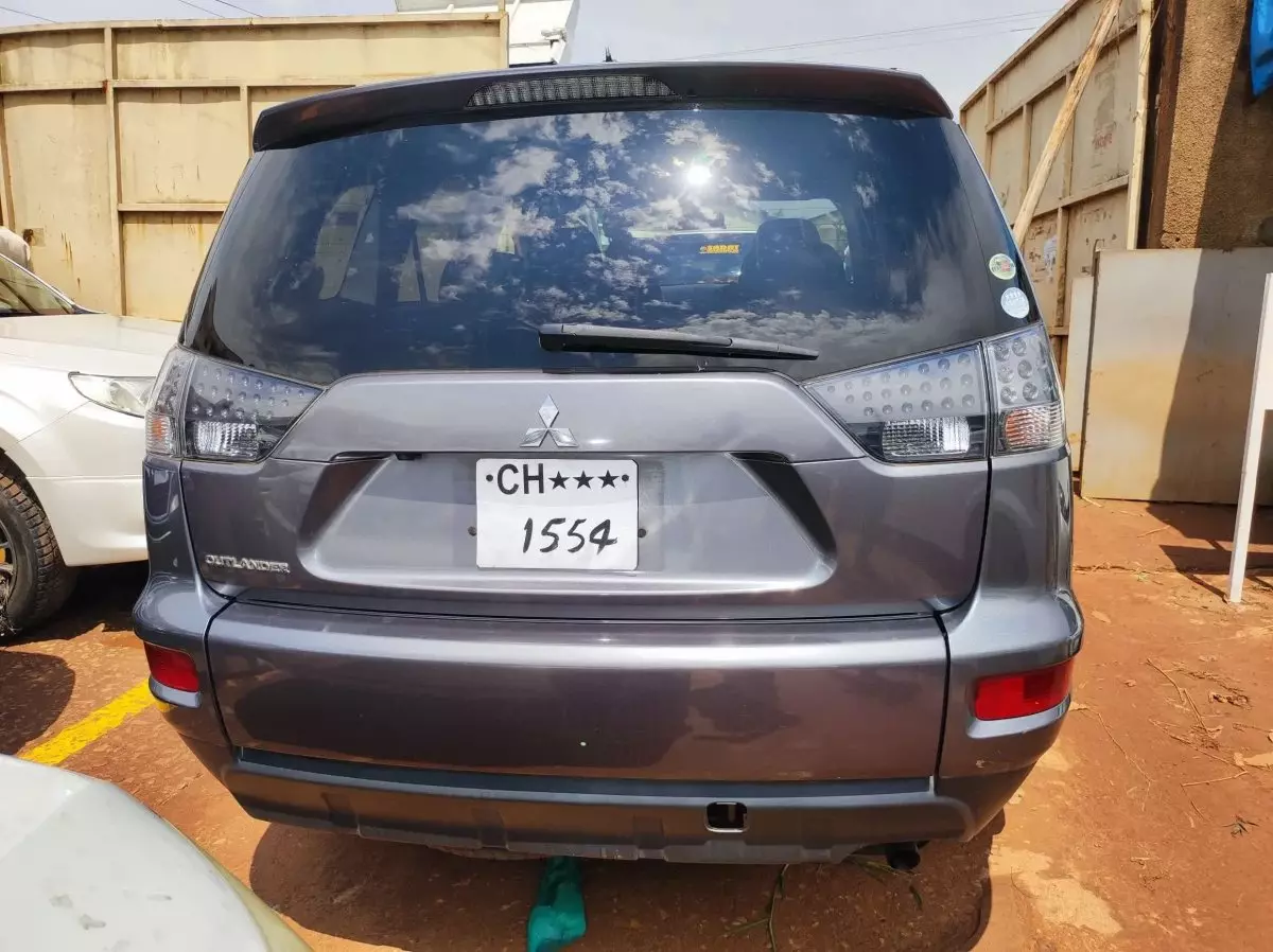 car Back