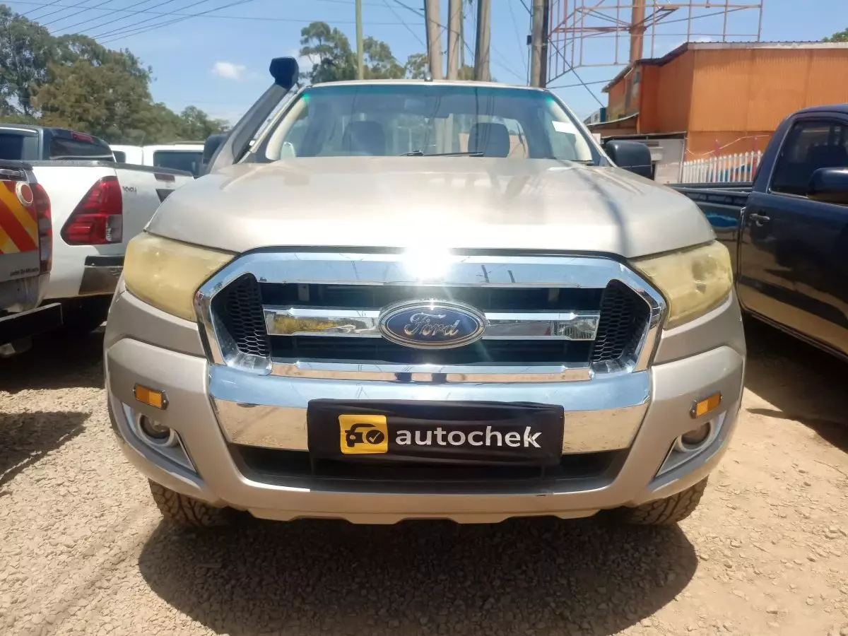 car Front