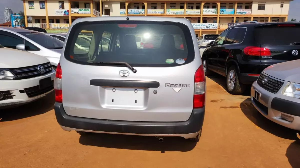 car Back