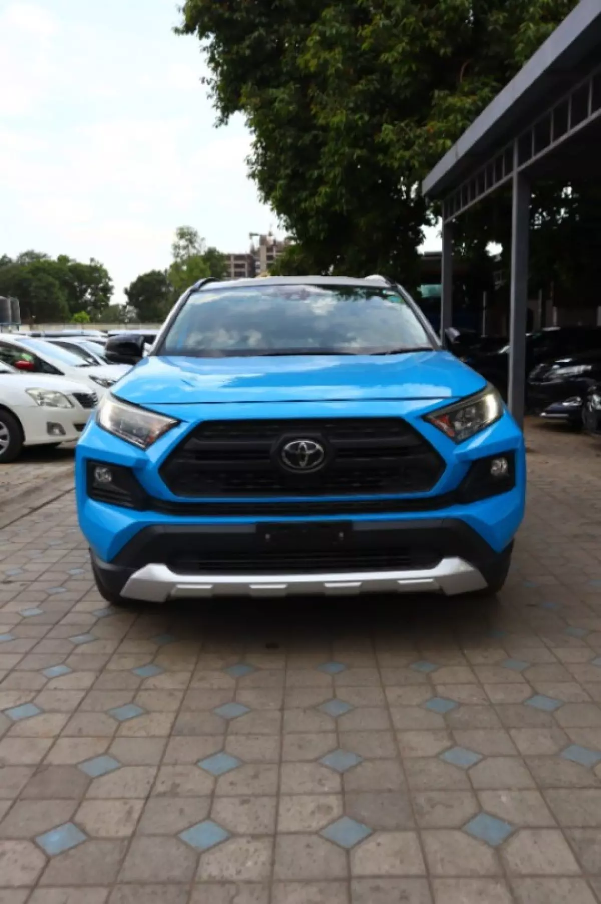 front