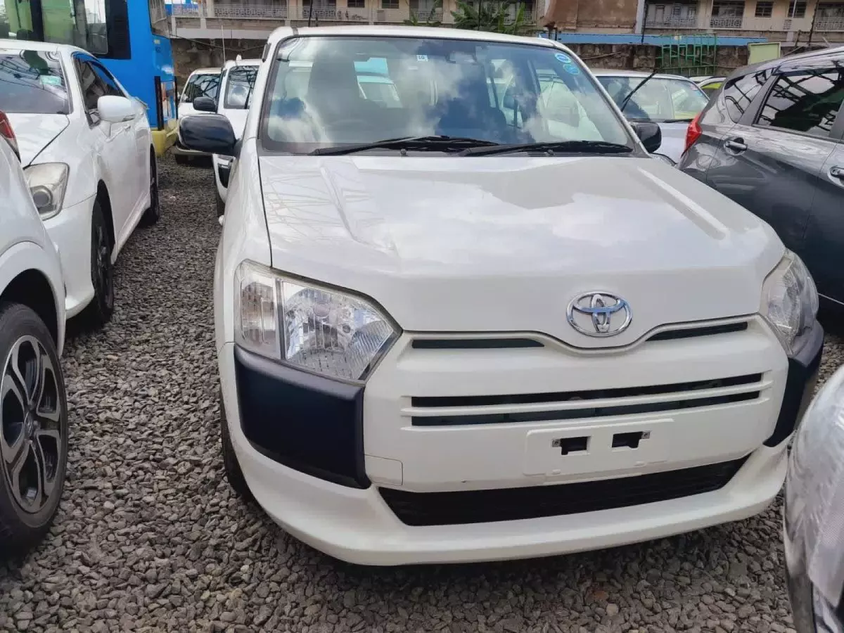 car Front