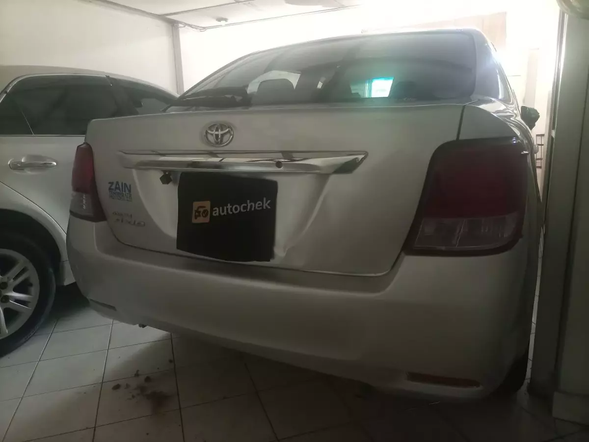 car Right Back