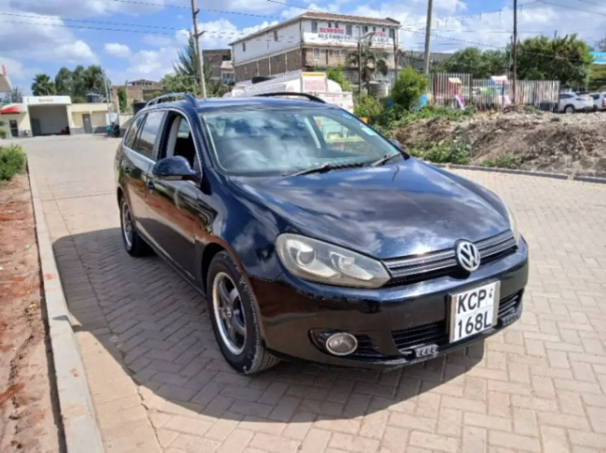 VOLKSWAGEN Tiguan allspace - 2010