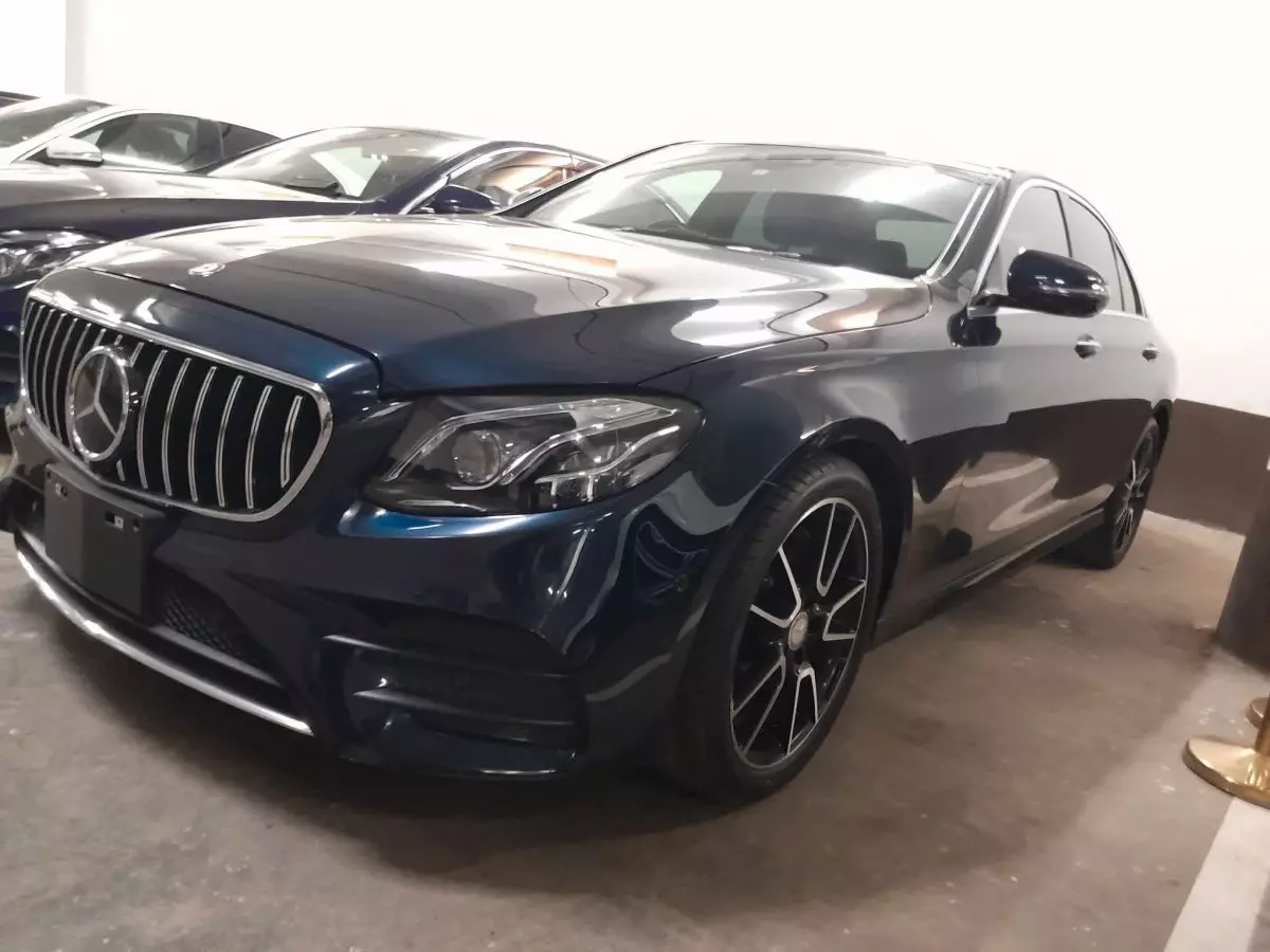 car Left Front
