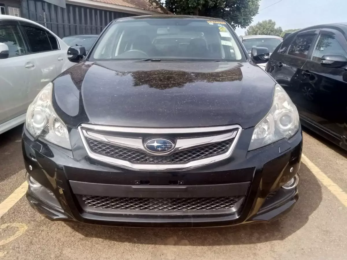 car Front