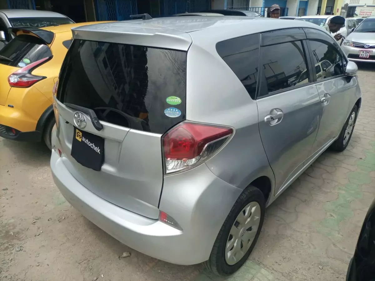 car Left