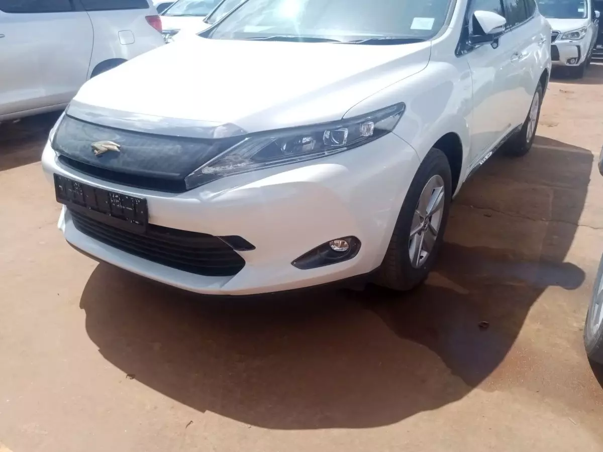 car Front