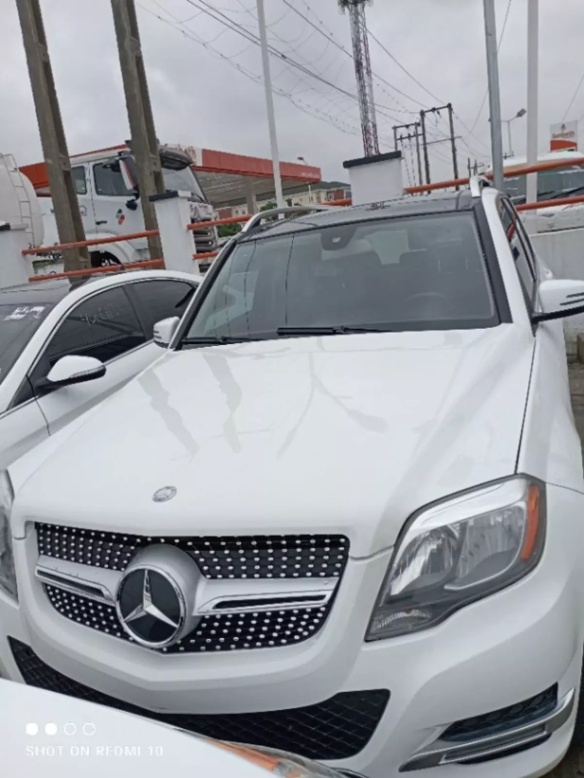 Mercedes-Benz GLK 350 - 2013