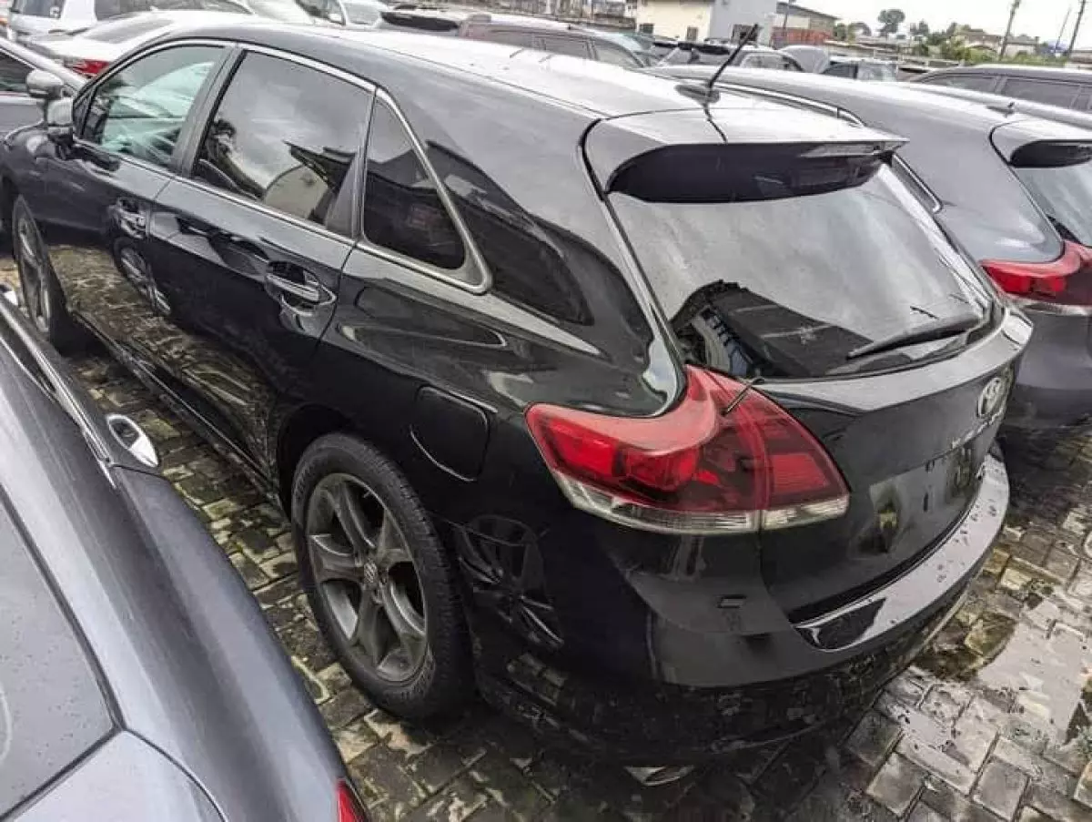car Back