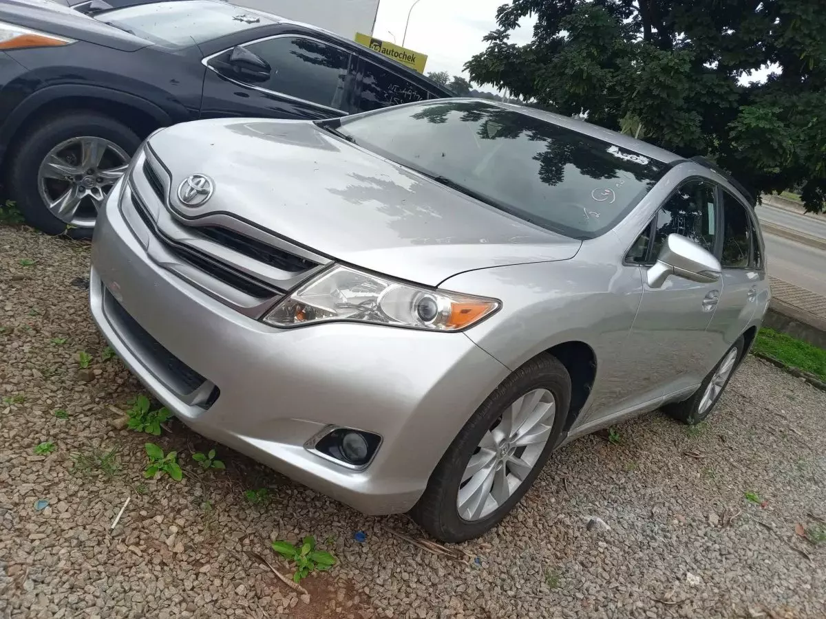 car Left Front