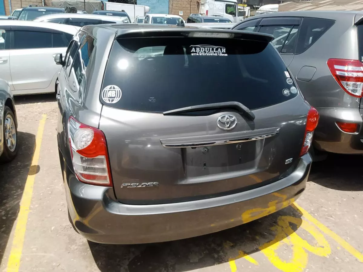 car Back