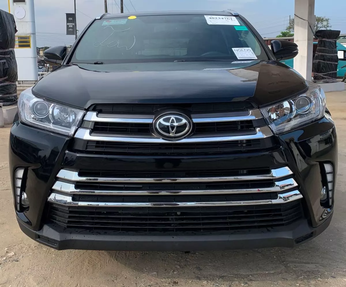 Toyota Highlander - 2015