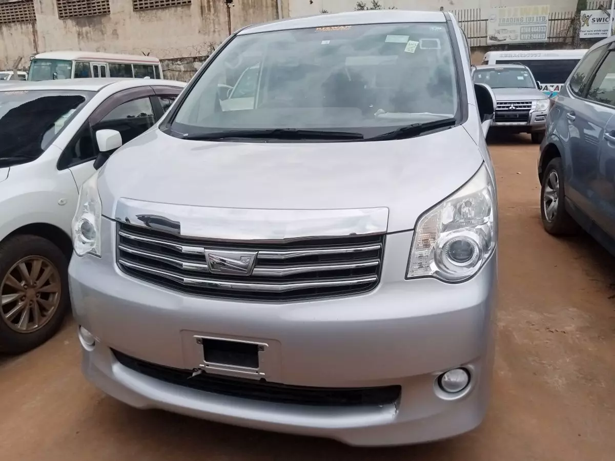 car Front
