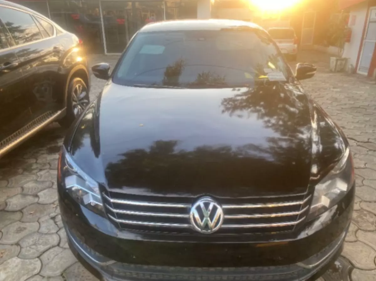 Volkswagen Passat - 2013