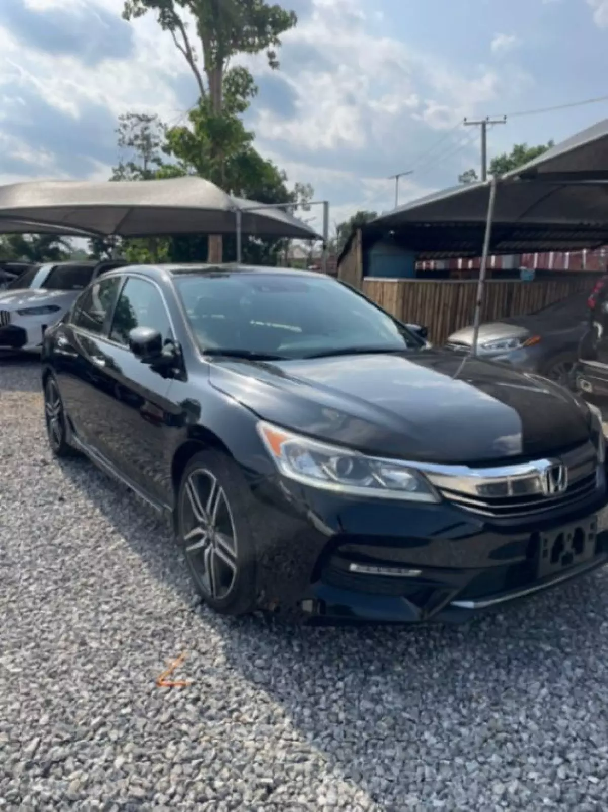 Honda Accord - 2016