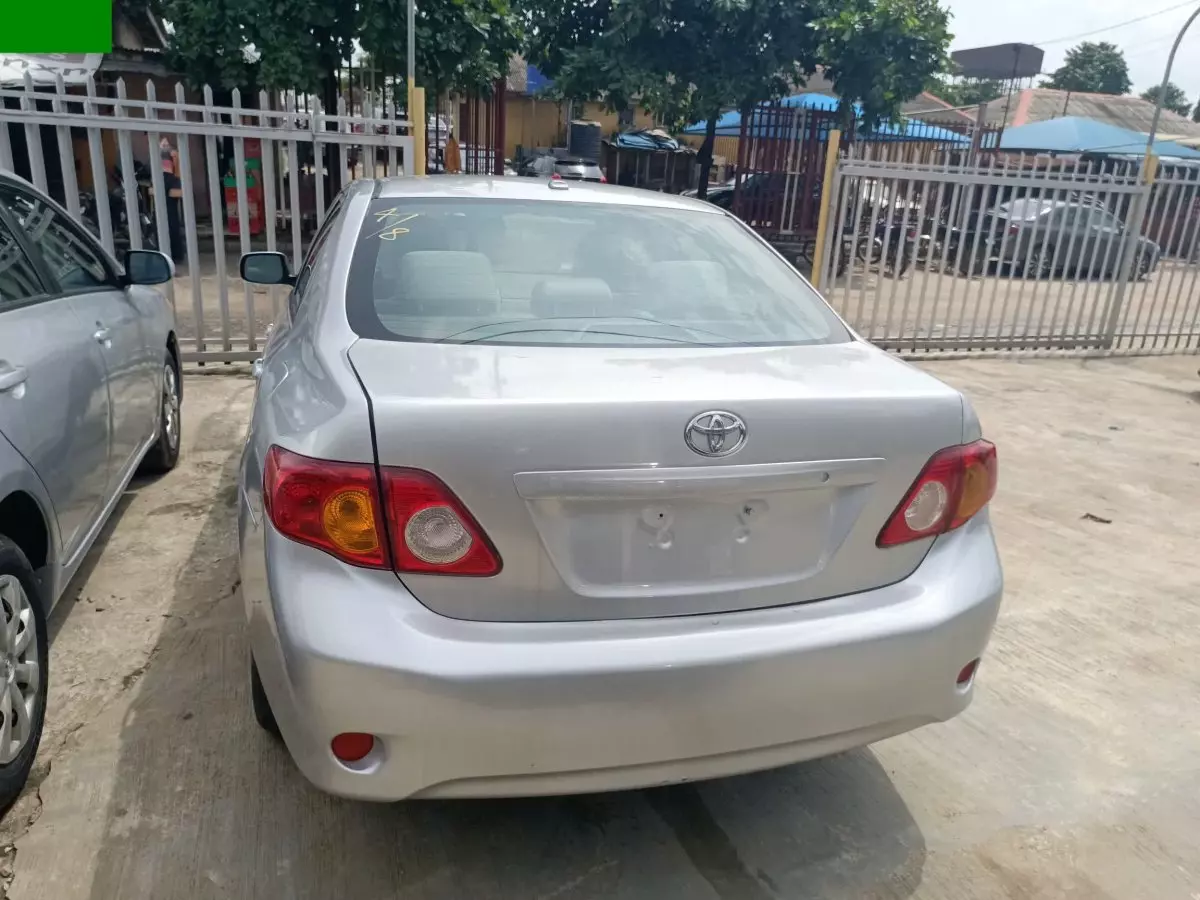 car Back