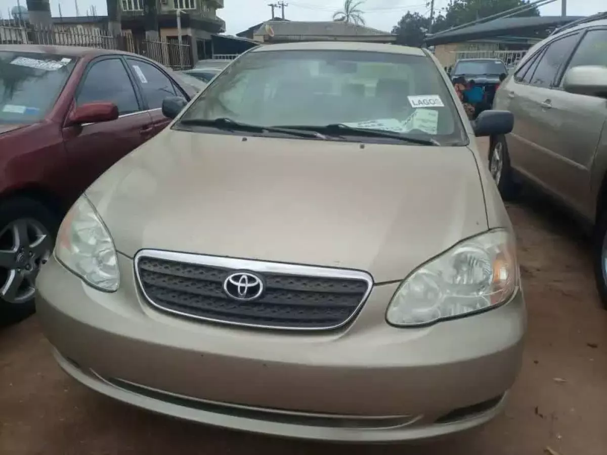 car front