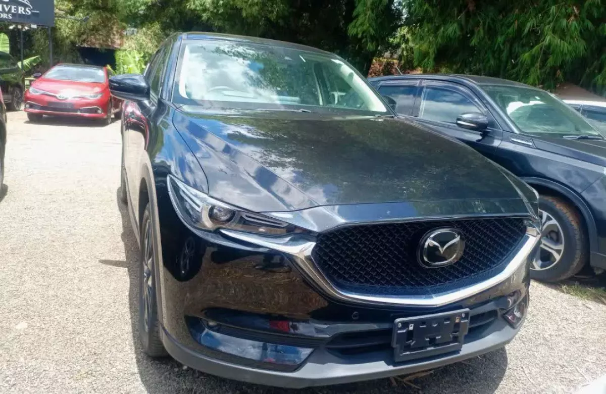 car Front
