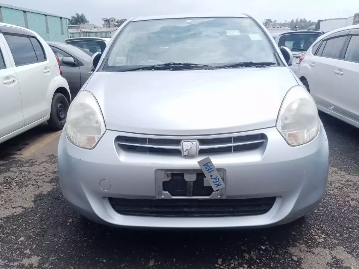 car Left Front