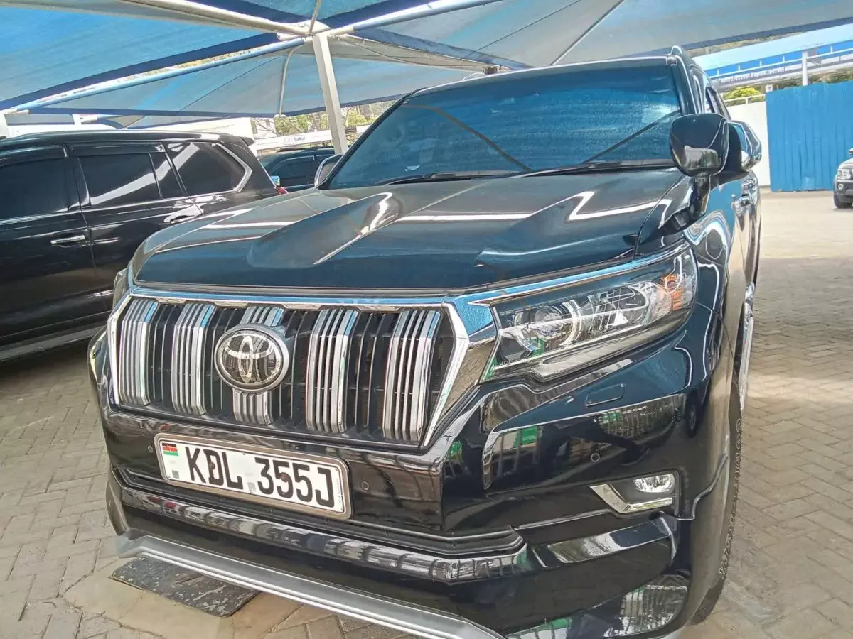 car Front