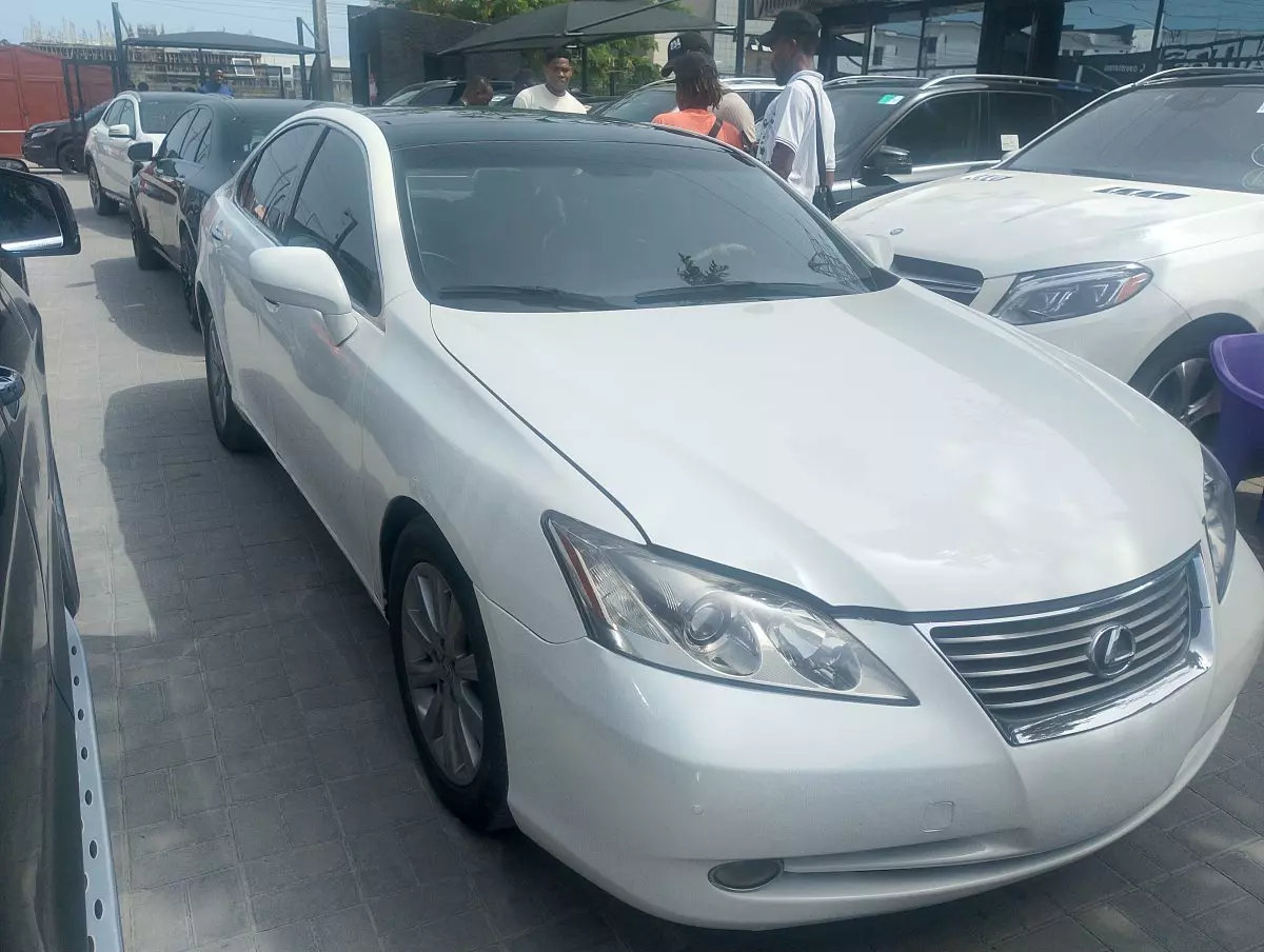 car Left