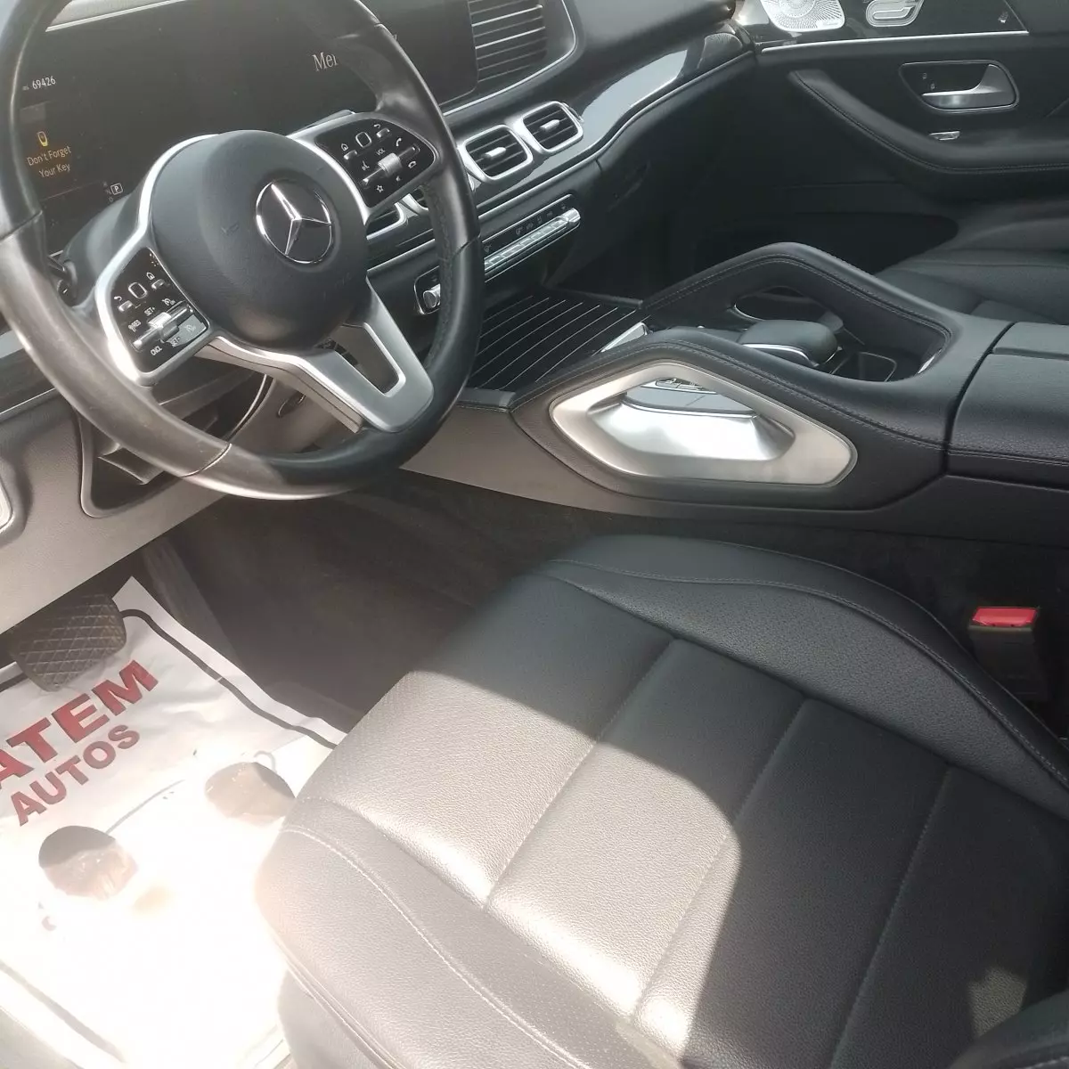 car Left Front