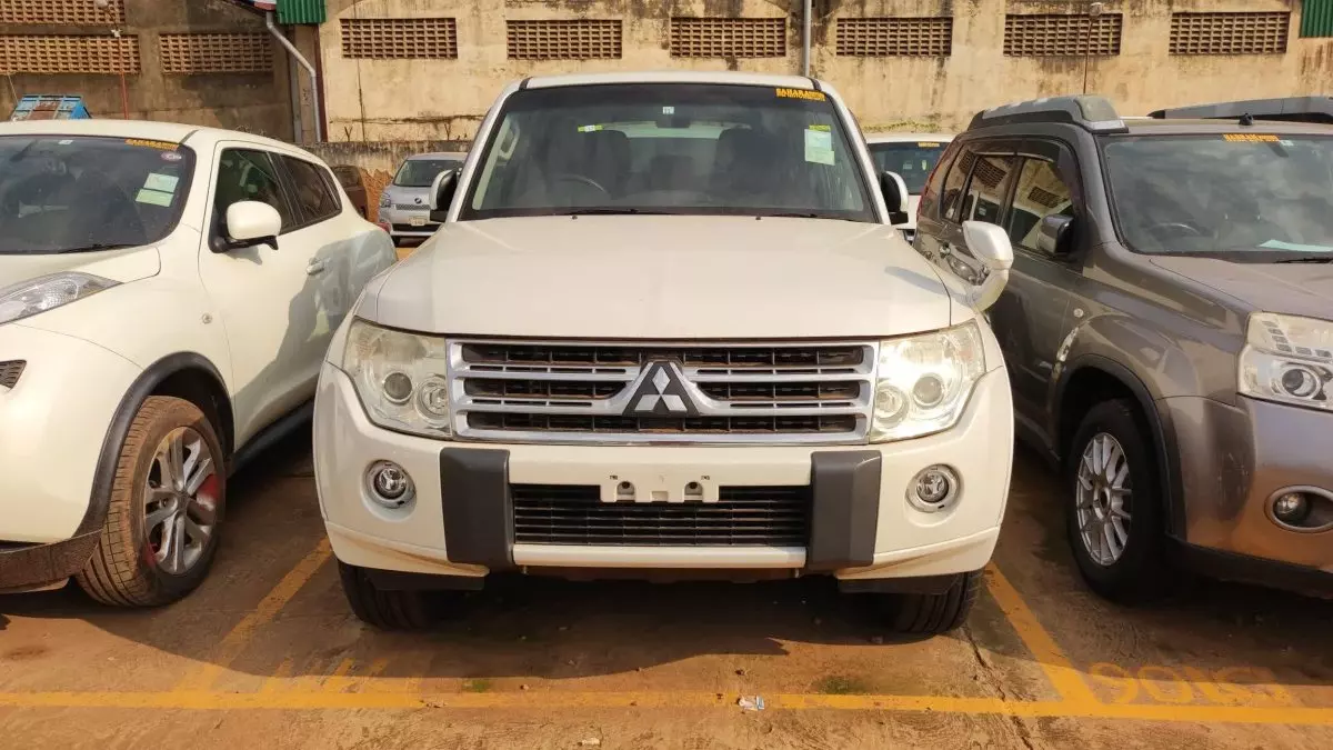 car Front