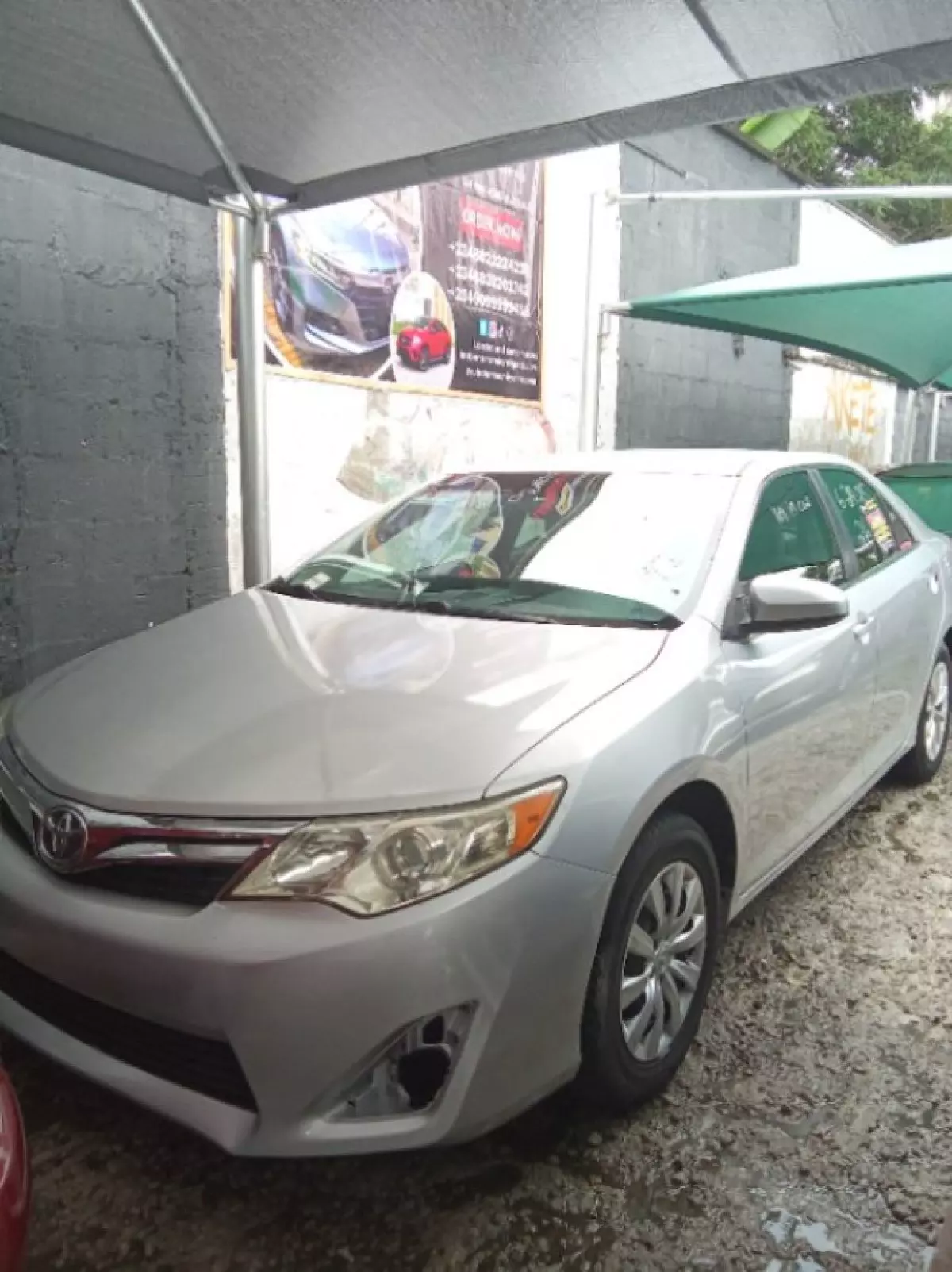 front