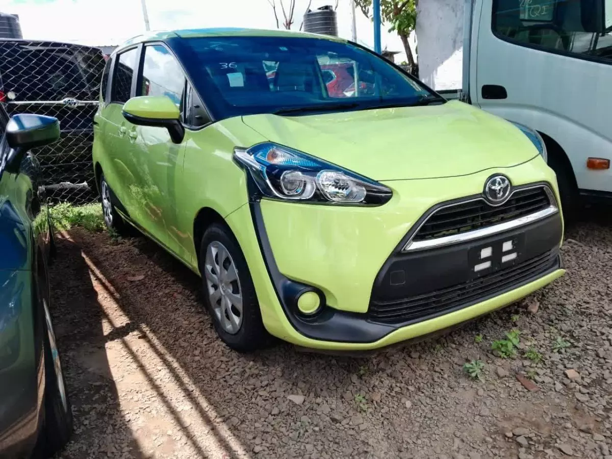 car Front