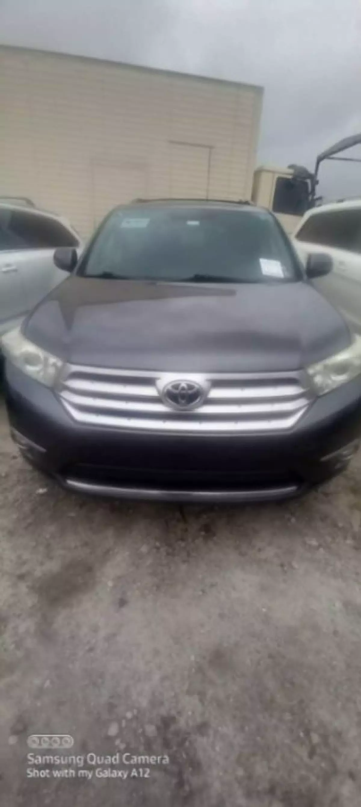 Toyota Highlander - 2009