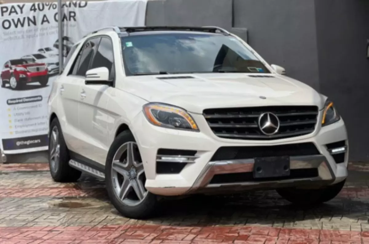 Mercedes-Benz 350 - 2013